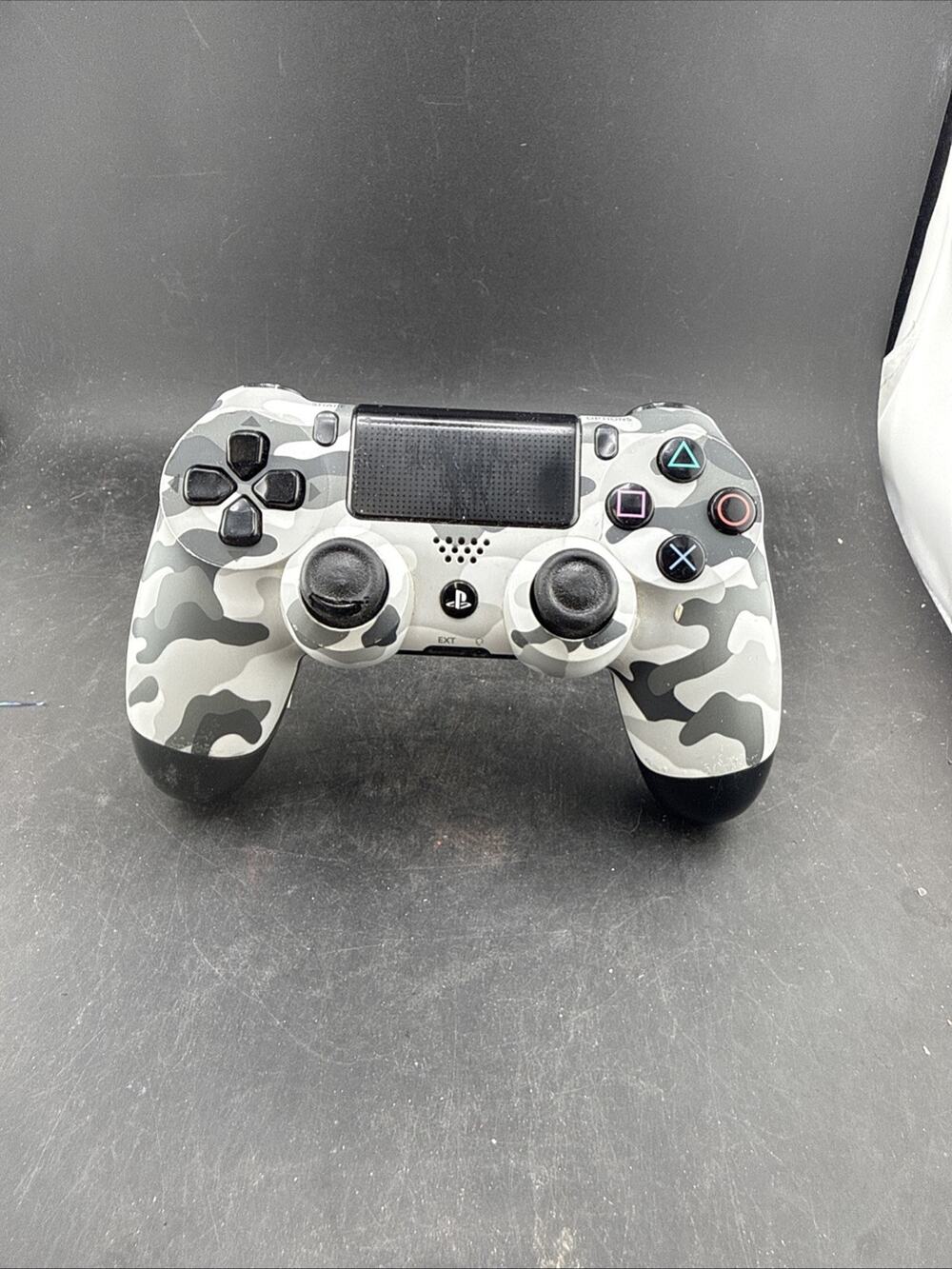 Sony PS4 DualShock 4 Wireless Controller Urban Camo Grey Camouflage OEM Genuine
